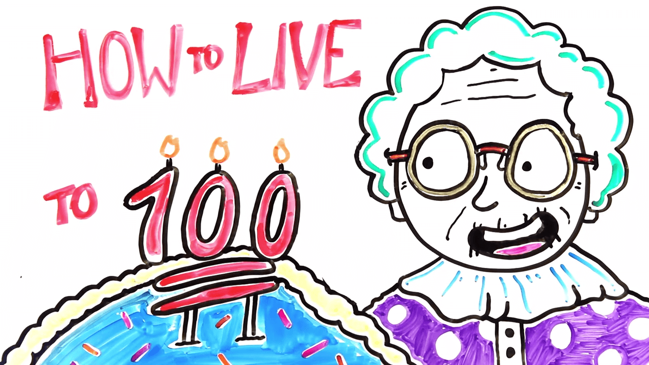 100歳まで長生きする方法